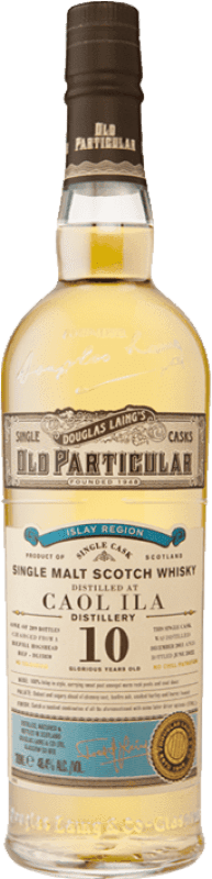 343,95 € | Whisky Single Malt Douglas Laing's Bruichladdich Regno Unito 25 Anni 70 cl