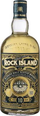 Blended Whisky Douglas Laing's Rock Island 10 Years