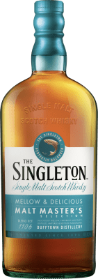 威士忌单一麦芽威士忌 The Singleton Master Selection Easy & Mellow