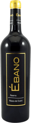 Ébano Tempranillo Ribera del Duero Reserve — Gereift 75 cl