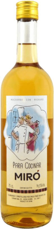 3,95 € Free Shipping | Fortified wine Miró Para Cocinar