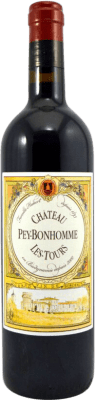 Famille Hubert Peybonhomme Les Tours Bordeaux 75 cl