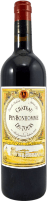 Famille Hubert Peybonhomme Les Tours Bordeaux Biologico 75 cl