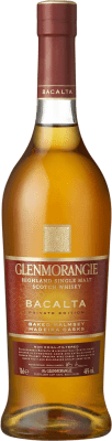 威士忌单一麦芽威士忌 Glenmorangie Bacalta Private Edition 70 cl