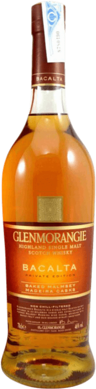 147,95 € Бесплатная доставка | Виски из одного солода Glenmorangie Bacalta Private Edition
