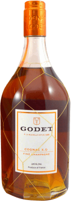 Cognac Conhaque Godet XO Cognac 70 cl