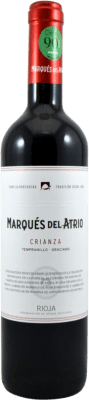 Marqués del Atrio Rioja Crianza 75 cl