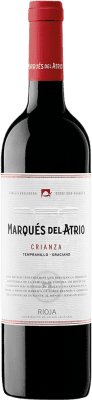 Marqués del Atrio Rioja старения 75 cl