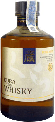 Виски из одного солода Helios Kura Pure