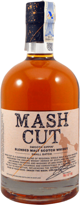 41,95 € Бесплатная доставка | Купажированный виски Ian Macleod Mash Cut