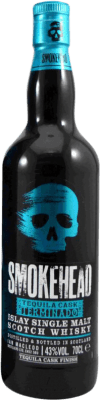 Single Malt Whisky Ian Macleod Smokehead Cask Finish — Fassreifung 70 cl