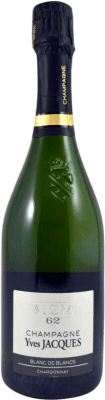 Jacques Lassaigne Yves Jacques Blanc de Blancs MCM 62 Chardonnay Champagne 75 cl