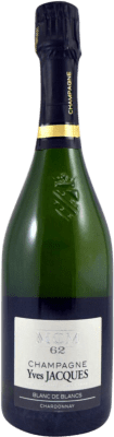 Jacques Lassaigne Yves Jacques MCM 62 Blanc de Blancs
