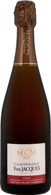 Jacques Lassaigne Yves Jacques Rosé MCM 82 Champagne 75 cl