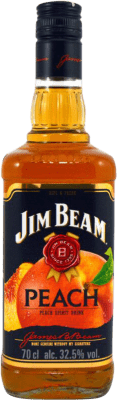 ウイスキー バーボン Jim Beam Peach 70 cl