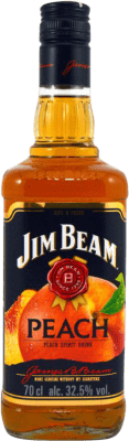 Виски Бурбон Jim Beam Peach 70 cl