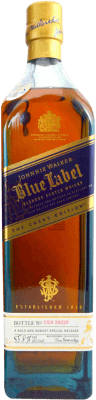 ウイスキーブレンド Johnnie Walker Blue Label The Cask Edition 1 L