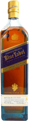 Whisky Blended Johnnie Walker Blue Label Cask — Botte, Edizione Limitata 1 L
