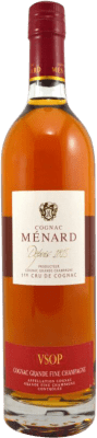 Cognac Conhaque Ménard & Fils. V.S.O.P. Premier Cru Cognac 70 cl