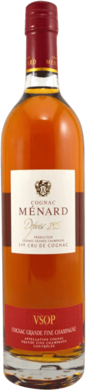 49,95 € | Коньяк Ménard & Fils 1er Premier Cru VSOP Very Superior Old Pale — Очень превосходный выдержанный светлый A.O.C. Cognac Франция 70 cl