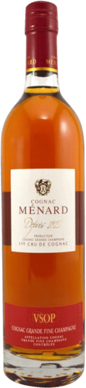 67,95 € Бесплатная доставка | Коньяк Ménard & Fils. V.S.O.P. Premier Cru A.O.C. Cognac