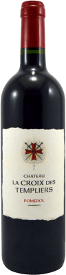 Château La Croix des Templiers Merlot — Мерло Pomerol 75 cl