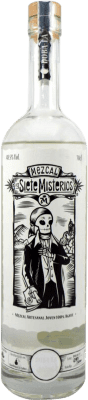 Mezcal Siete Misterios Doba-La 70 cl