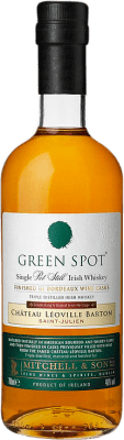 ウイスキーシングルモルト Mitchell & Son Green Spot Single Pot Still 70 cl