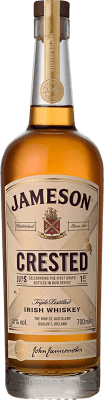 威士忌混合 Jameson Crested 70 cl