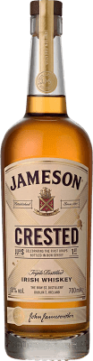 调和威士忌 Jameson Crested 70 cl