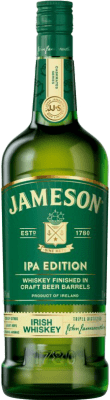 威士忌混合 Jameson Ipa Edition Finished in Craft Beer Barrels