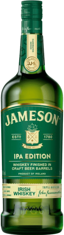 28,95 € | Blended Whisky Jameson Ipa Edition Finished in Craft Beer Barrels Ireland 70 cl