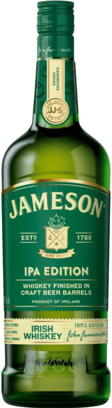 41,95 € Free Shipping | Whisky Blended Jameson Ipa Edition Finished in Craft Beer Barrels