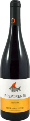 Navygrapes. Irreverente Tempranillo — Темпранильо Ribera del Duero Crianza — Крианса 75 cl