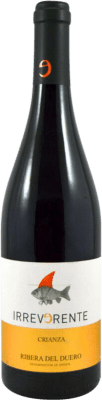 Navygrapes. Irreverente Tempranillo Ribera del Duero Crianza 75 cl