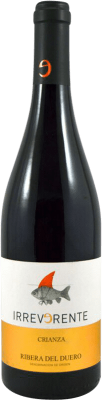 7,95 € | Красное вино Navygrapes. Irreverente Crianza — Крианса D.O. Ribera del Duero Кастилия-Леон Испания Tempranillo — Темпранильо 75 cl