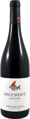 Navygrapes. Irreverente Tempranillo — Темпранильо Ribera del Duero Дуб 75 cl