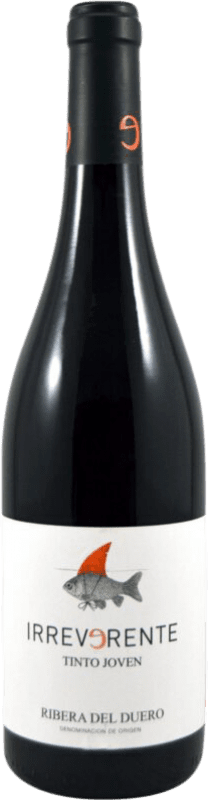 10,95 € Kostenloser Versand | Rotwein Navygrapes. Irreverente Eiche D.O. Ribera del Duero