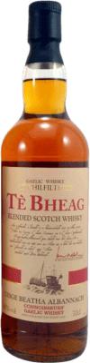 Blended Whisky Pràban Tè Bheag Unchilfiltered