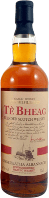 Whisky Blend Pràban Tè Bheag Unchilfiltered 70 cl