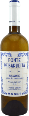 Provam. Ponte de Barbeita Albariño — Альбариньо Vinho Verde 75 cl