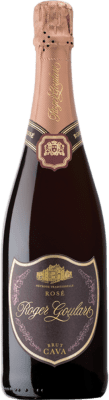Roger Goulart Millésimé Rosé Cava 75 cl