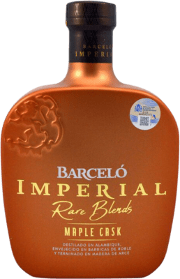 朗姆酒 Barceló Imperial Maple Cask