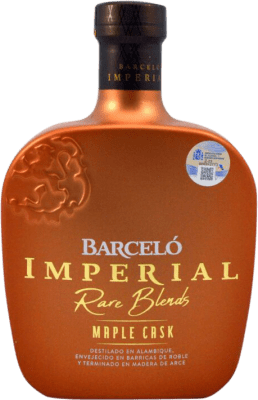ラム Barceló Maple Cask — 樽, Imperial — インペリアル