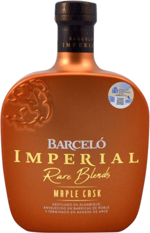 78,95 € Spedizione Gratuita | Rum Barceló Imperial Maple Cask — Botte