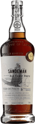 Sandeman Porto Porto 40 Лет 75 cl