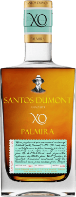 Rum Santos Dumont. Palmira XO Extra Old 70 cl