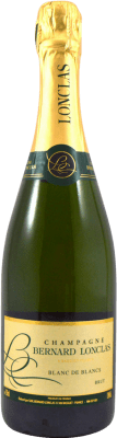 Bernard Lonclas. Blanc de Blancs Chardonnay брют Champagne 75 cl