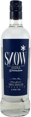 Vodka Snow. Premium Triple Destilled 70 cl