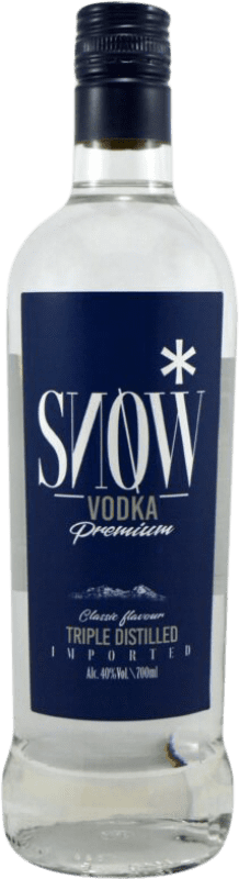 8,95 € | 伏特加 Snow Premium — 高端 波兰 70 cl